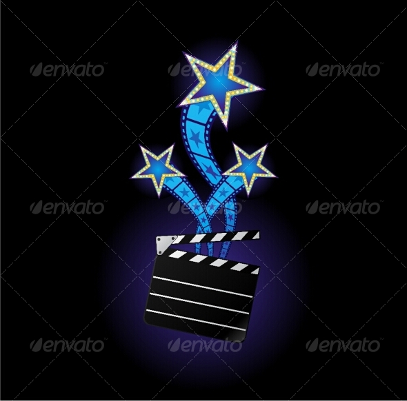 Stars from cinema - Media Technology