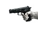 Handgun Shot