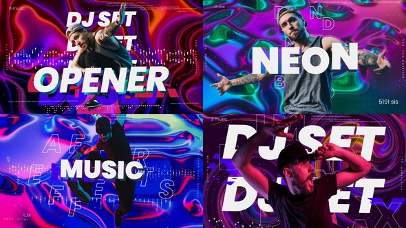 DJ Music Opener