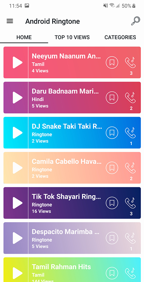 online ringtone trimmer