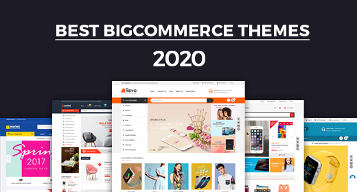 Best BigCommerce Themes 2020 | Feature-rich & Flexible BigCommerce Themes