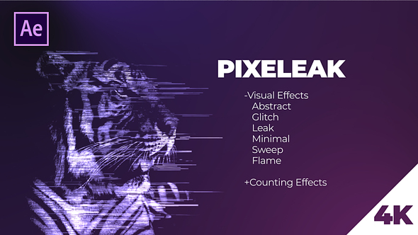 Pixeleak | Effects Pack
