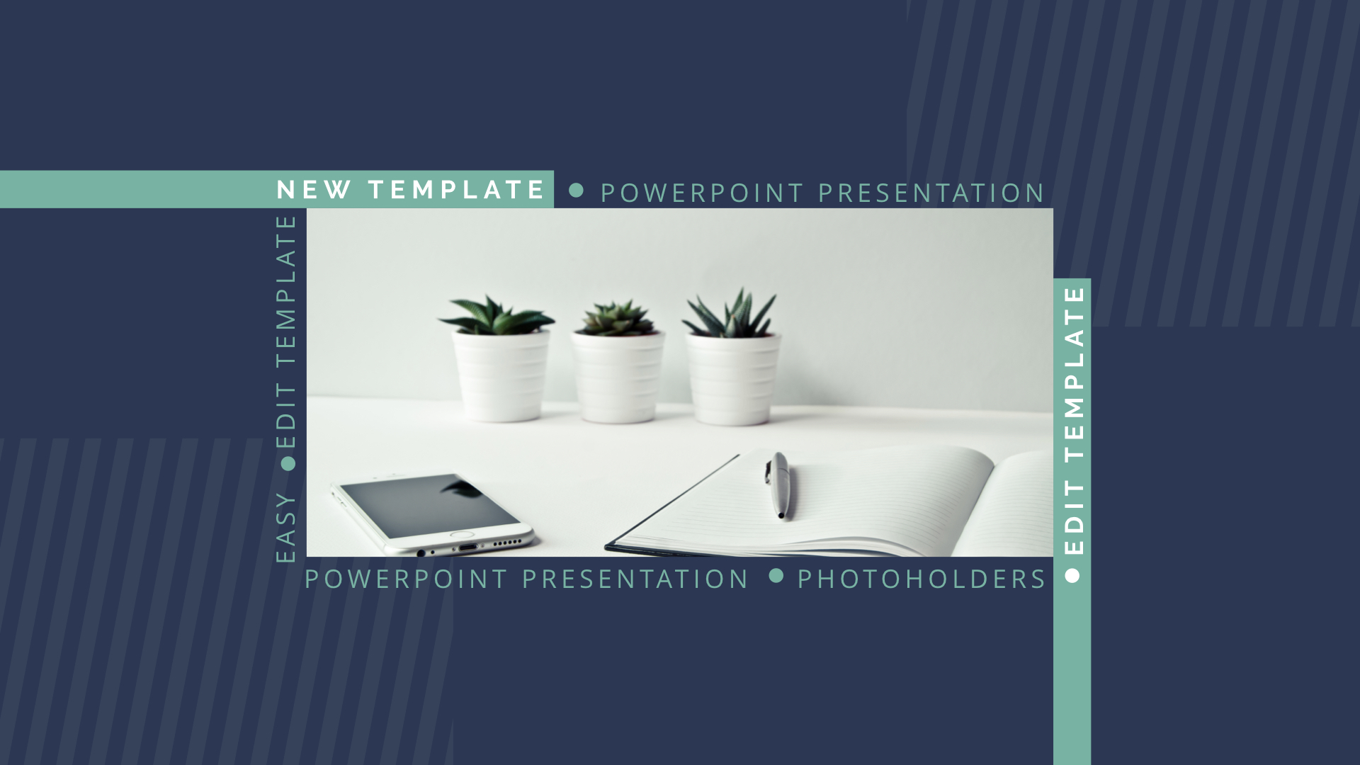 Proposal Keynote Presentation Template by SanaNik | GraphicRiver