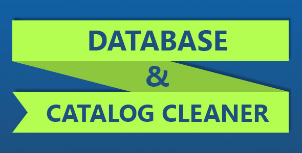 Advanced Optimizer: Catalog and Database cleaner - Prestashop Module