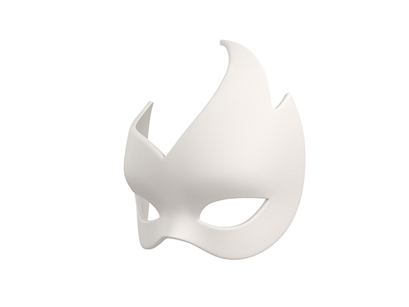 Fancy Mask - 3Docean 26009633