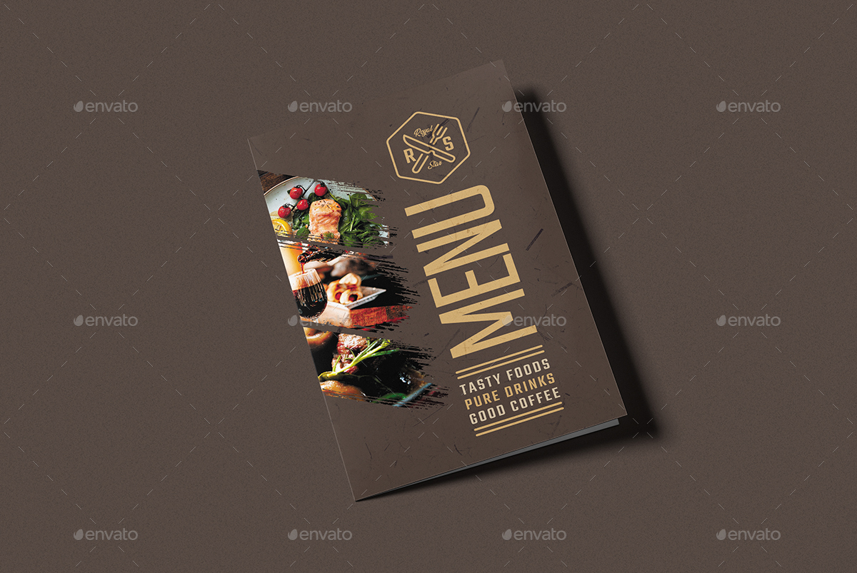 Food Menu Pack, Print Templates | GraphicRiver