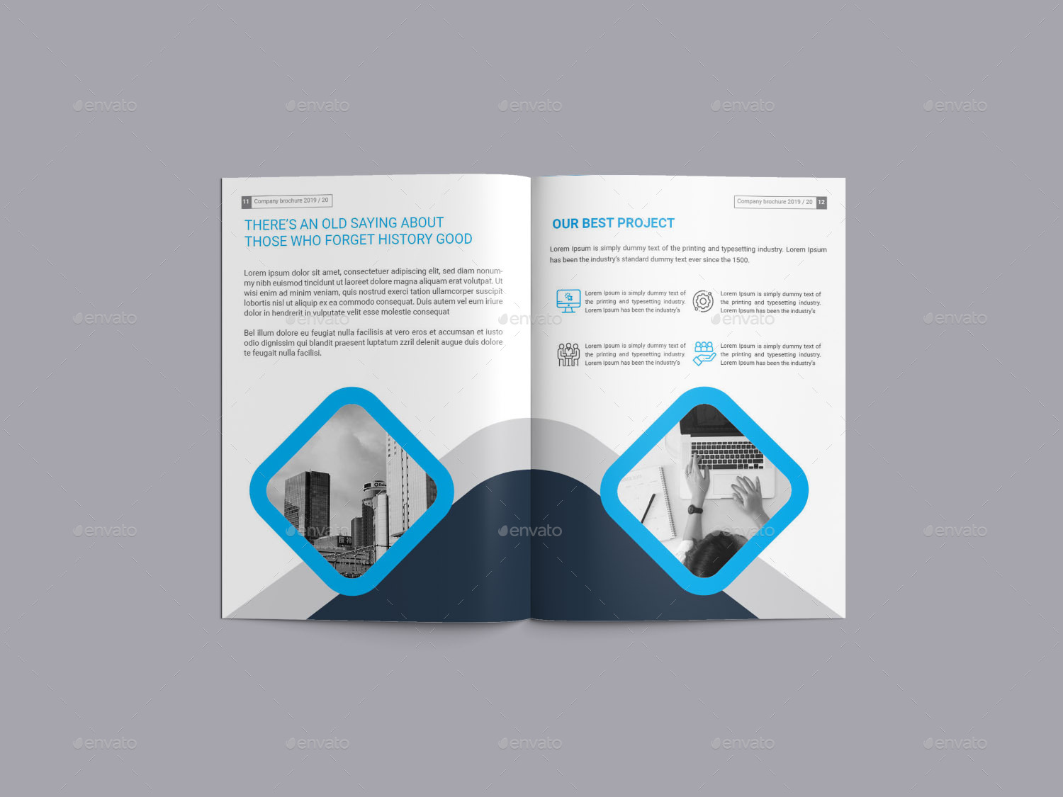 Brochure, Print Templates | GraphicRiver