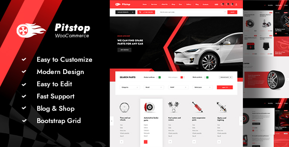 PitStop - Auto - ThemeForest 25796664