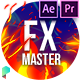 FX Master - Cartoon Action Elements