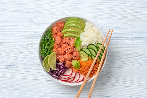 Poke - Stock Photo - Images