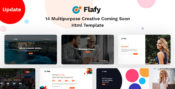 Flafy Multipurpose - ThemeForest 24523751