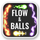 Flow &amp; Balls - VideoHive Item for Sale