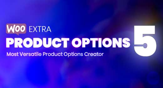Extra Product Options