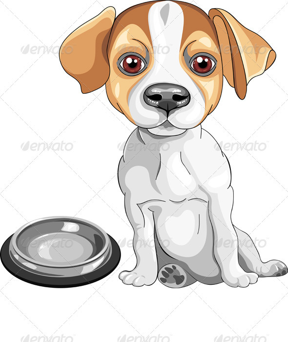 Vector Sketch Dog Jack Russell Terrier Breed - Animals Characters