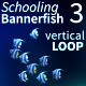 Schooling Bannerfish 3 - VideoHive Item for Sale