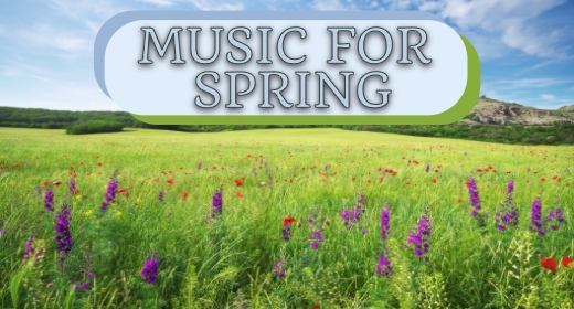 Music for Spring
