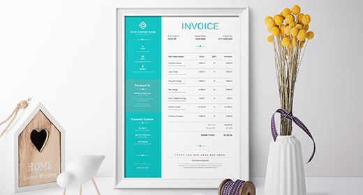Invoice Template