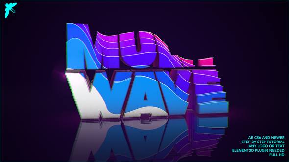 Multiwave Logo - VideoHive 26034283
