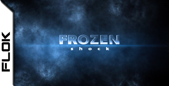 Frozen Shock - VideoHive 2453395