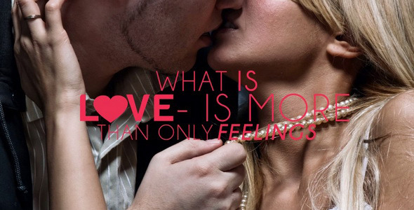 What is Love - VideoHive 267157