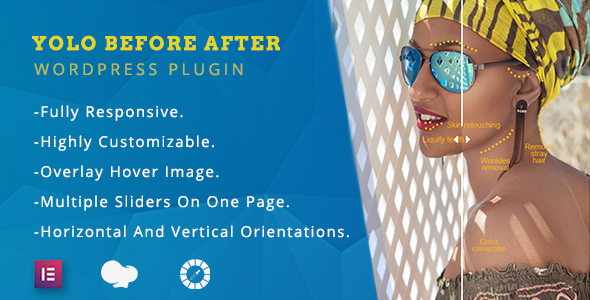 Yolo Before After – Multipurpose Before After Image Slider for WordPress