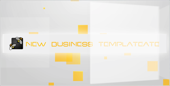 Clean Business Template - VideoHive 2454137