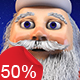 Happy Christmas v1 &amp; Phone Version - VideoHive Item for Sale
