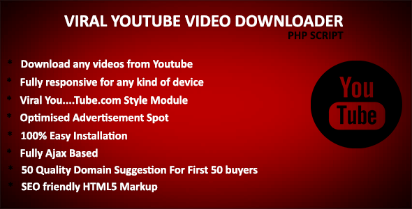 Moko Viral YouTube Downloader – Best Viral YouTube Video Downloader Script