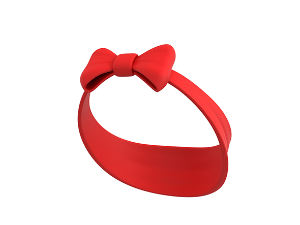 Bow Headband - 3Docean 26053655