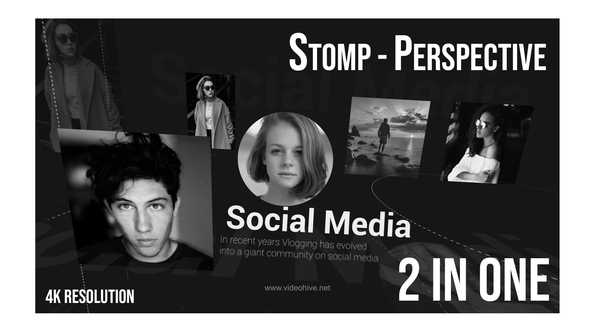 stomp - perspective - VideoHive 25894290