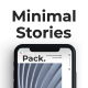 Corporate Minimal Stories - VideoHive Item for Sale