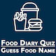 Food Diary Quiz Guess Food Name IOS Swift