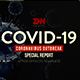 Corona COVID-19 Virus Broadcast Special Report - VideoHive Item for Sale