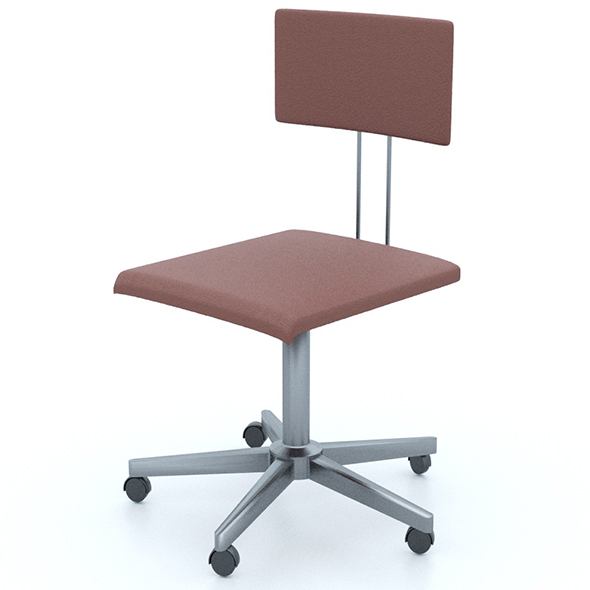 Office Chair Cinema - 3Docean 1785094