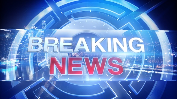 Breaking News Motion Graphics 01