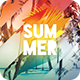 Summer Flyer - GraphicRiver Item for Sale