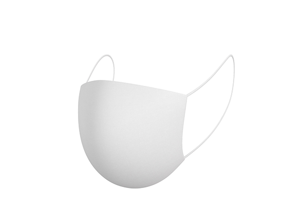 White Surgical Mask - 3Docean 26078008