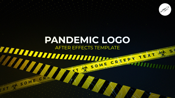 Pandemic Logo 1 - VideoHive 26079871