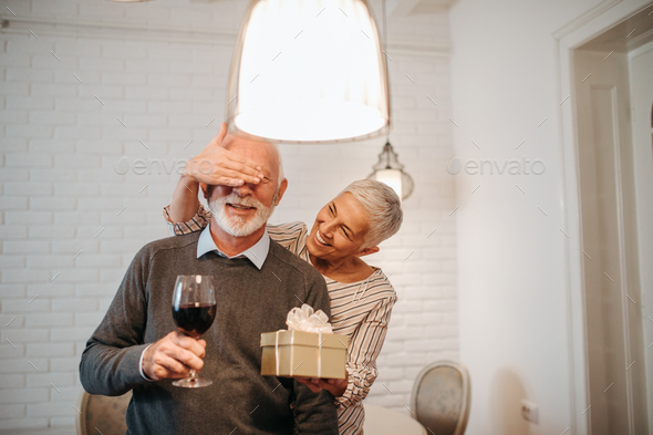 Something special for someone special - Stock Photo - Images