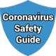 Coronavirus COVID-19 Safety Guide - Live News Real time Map Real time Stats AdMob