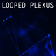 Blue Plexus Background Blue Plexus Background - VideoHive Item for Sale