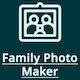 Family Photo Maker IOS Objective C