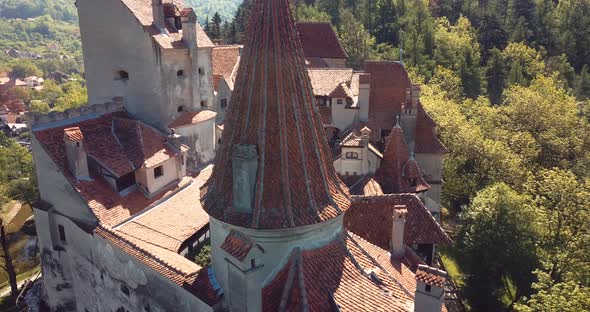 Bran Castle alt