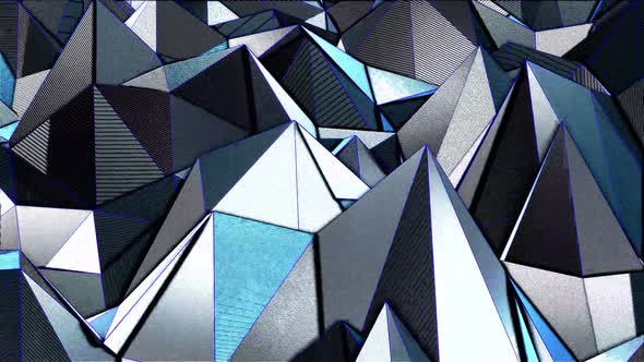 3D Plexus Background