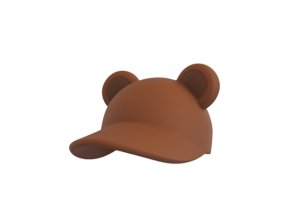 Bear Cap - 3Docean 26088384