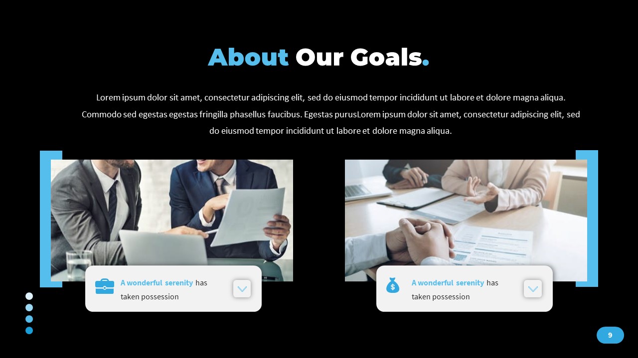 Speciality Business Powerpoint, Presentation Templates GraphicRiver