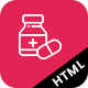 Medicheck – Medical and Health HTML5 Template - ThemeForest Item for Sale