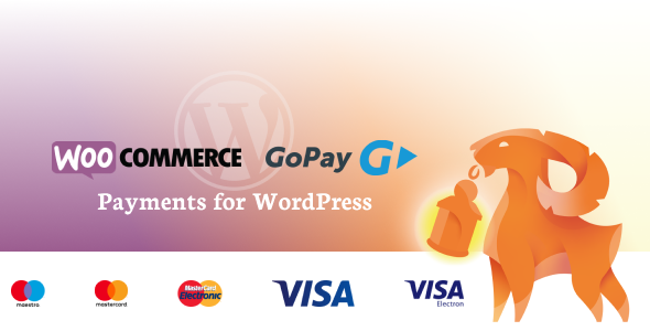 GoPay Payments Gateway for WooCommerce