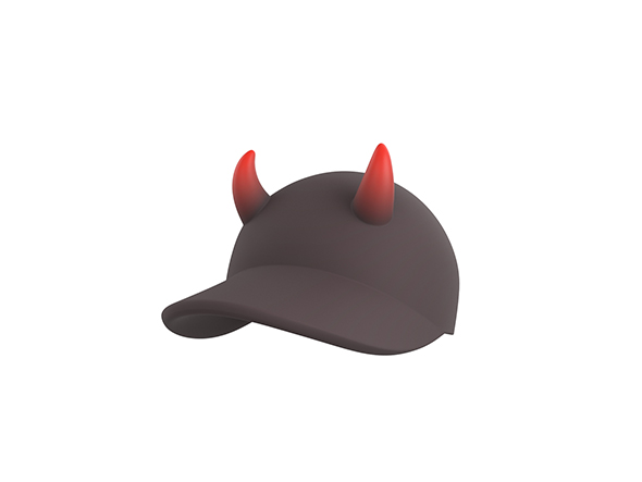 Devil Cap - 3Docean 26097114