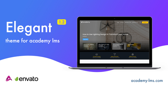 academy wordpress theme nulled